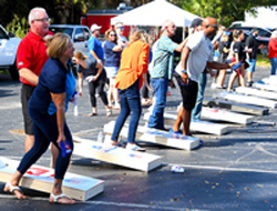 cornhole tournament