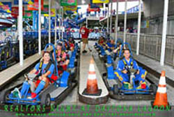 Go Kart Race